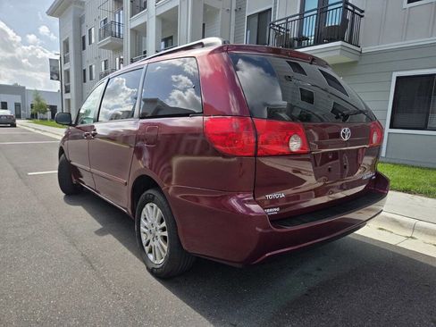 Used 2008 Toyota Sienna LE AWD/4WD image 10