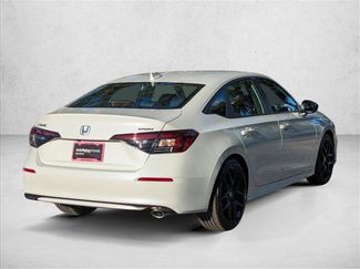 New 2026 Honda Civic Sport video 2