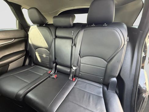 Used 2022 INFINITI QX50 Luxe AWD/4WD image 15