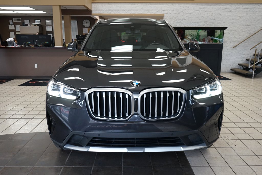 Used 2023 BMW X3 xDrive30i w/ Premium Package AWD/4WD image 20