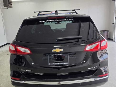 Used 2019 Chevrolet Equinox LT AWD/4WD image 12
