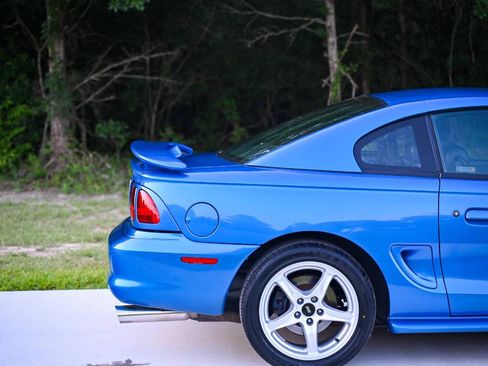 Used 1998 Ford Mustang Cobra RWD image 20