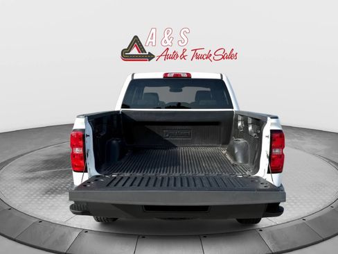 Used 2015 Chevrolet Silverado 1500 W/T AWD/4WD image 16