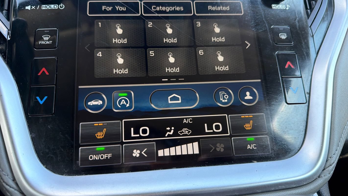 Used 2023 Subaru Outback Premium AWD/4WD image 18