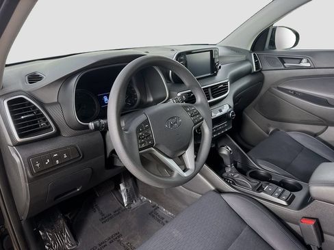 Used 2021 Hyundai Tucson SEL AWD/4WD image 10