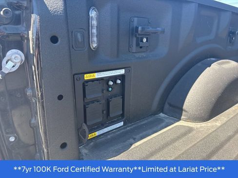 Used 2023 Ford F150 Limited AWD/4WD image 47