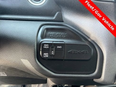 New 2024 RAM 3500 Tradesman w/ Chrome Appearance Group image 21