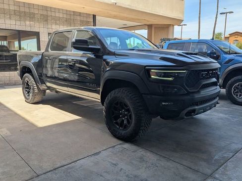 Used 2023 RAM 1500 TRX w/ TRX Level 2 Equipment Group AWD/4WD image 4