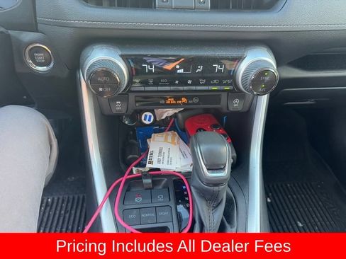 Used 2023 Toyota RAV4 XLE Premium FWD image 17