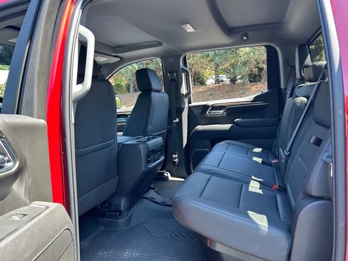 Used 2026 Chevrolet Silverado 1500 LT Trail Boss w/ Safety Package AWD/4WD image 49