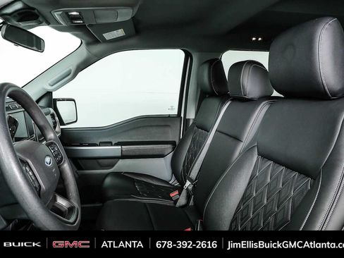 Used 2023 Ford F150 XLT AWD/4WD image 5