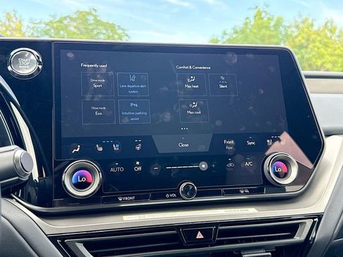 New 2026 Lexus TX 350 AWD image 32