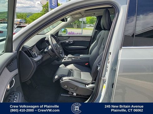 Used 2026 Volvo XC90 B6 Ultra w/ Protection Package AWD/4WD image 14