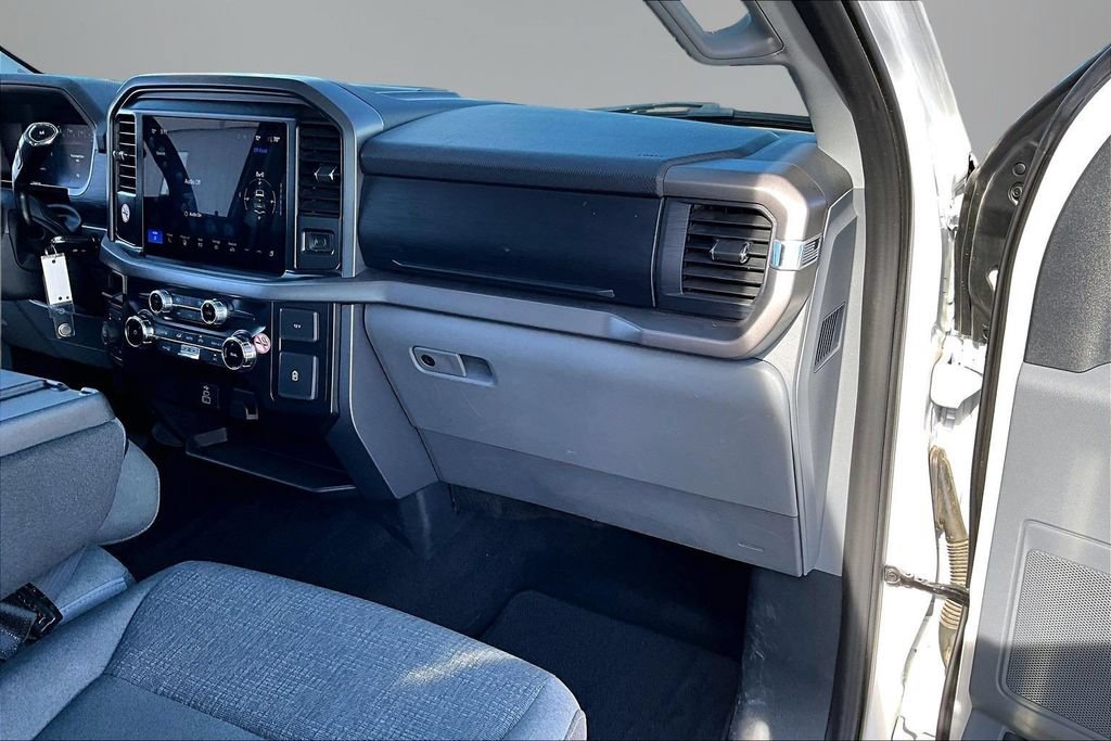 Used 2025 Ford F150 XLT w/ Equipment Group 301A Standard AWD/4WD image 27