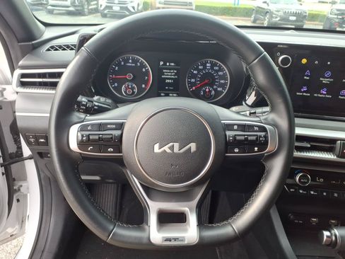 Used 2024 Kia K5 GT-Line w/ GT-Line Premium Package FWD image 21