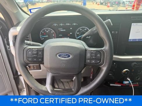 Used 2023 Ford F250 XL w/ STX Appearance Package AWD/4WD image 13