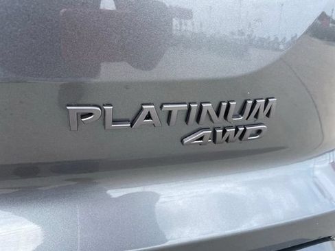 Used 2026 Nissan Pathfinder Platinum w/ Cargo Package AWD/4WD image 5