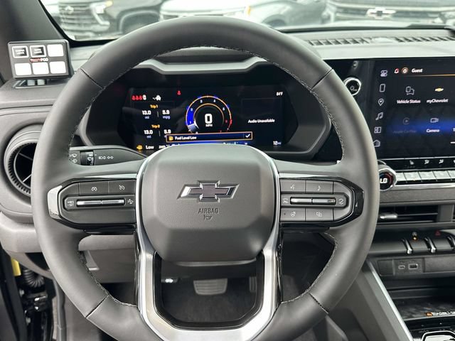 New 2026 Chevrolet Colorado Trail Boss AWD/4WD image 11