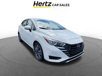 Used 2024 Nissan Versa SV w/ Trunk Package image 1