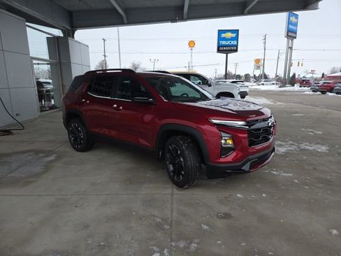 New 2026 Chevrolet Equinox RS w/ Convenience Package III image 3