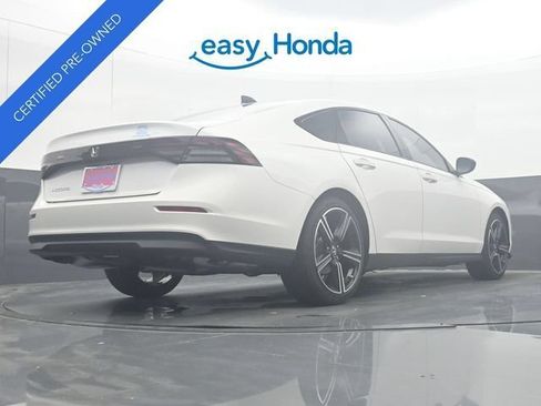 Certified 2026 Honda Accord SE image 32