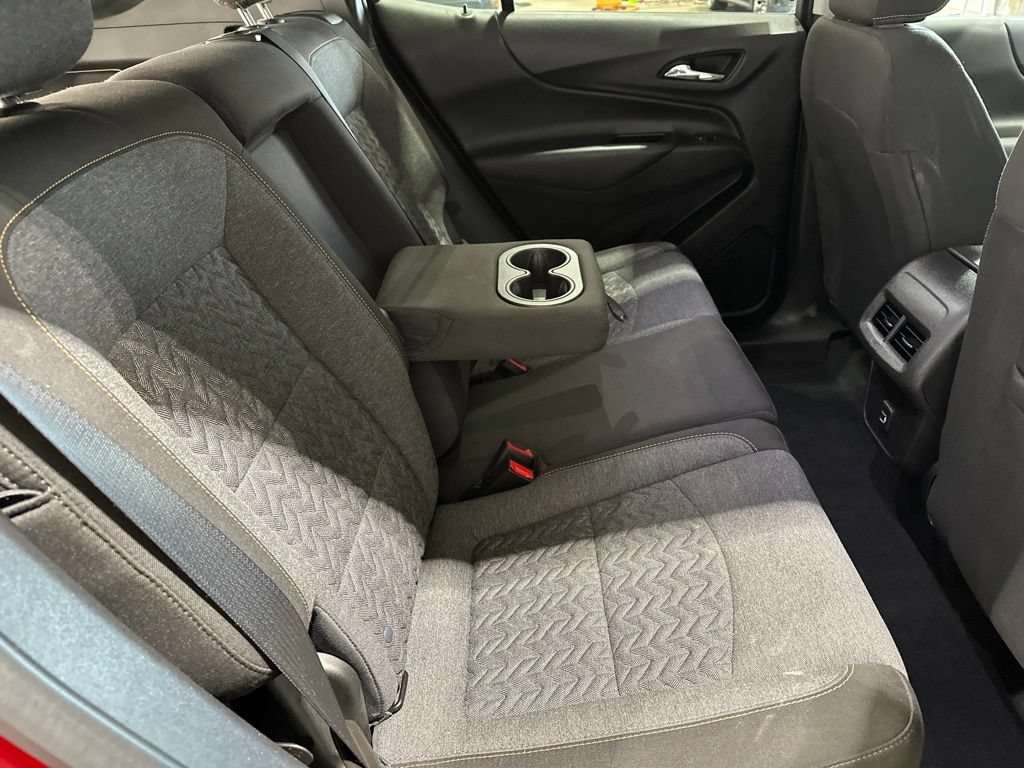 Certified 2024 Chevrolet Equinox LT AWD/4WD image 20