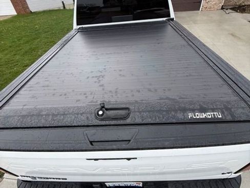 Used 2025 Chevrolet Silverado 2500 LT w/ Trail Boss Package AWD/4WD image 3