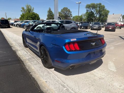 Used 2017 Ford Mustang Premium w/ Ecoboost Performance Package RWD image 7