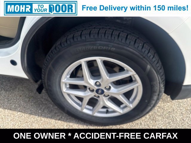 Used 2021 Ford Edge SEL w/ Convenience Package AWD/4WD image 38