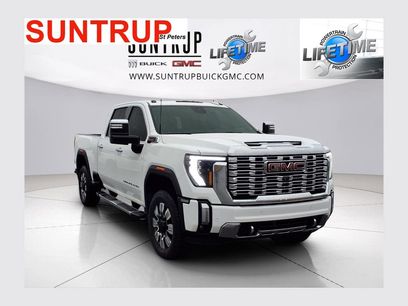 Used 2025 GMC Sierra 2500 Denali w/ Denali Reserve Package