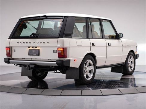 Used 1995 Land Rover Range Rover County image 2