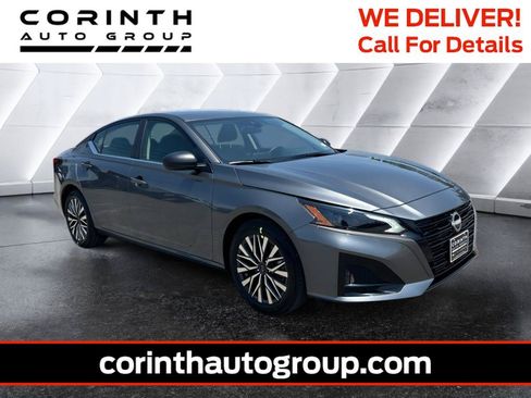 New 2026 Nissan Altima 2.5 SV FWD image 1