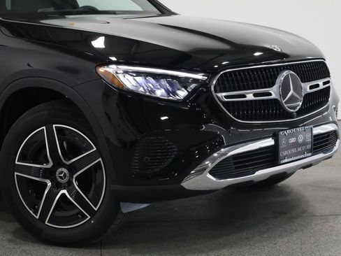 New 2026 Mercedes-Benz GLC 300 4MATIC image 3