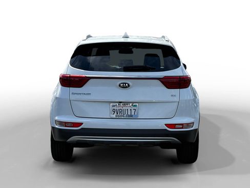 Used 2019 Kia Sportage EX w/ EX Sport Appearance Package AWD/4WD image 4