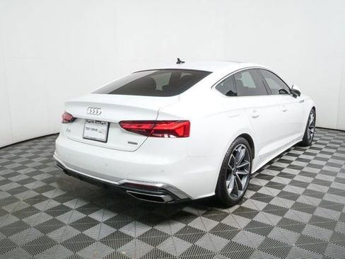 Used 2023 Audi A5 2.0T Premium Plus w/ Premium Plus image 3