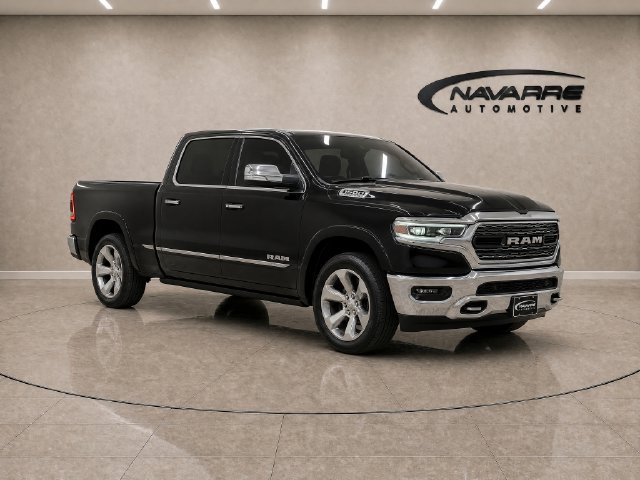 Used 2019 RAM 1500 Limited w/ Bed Utility Group AWD/4WD image 9