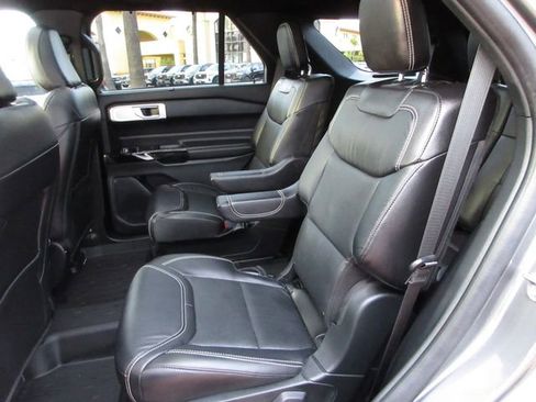 Certified 2023 Ford Explorer ST w/ Equipment Group 401A image 26