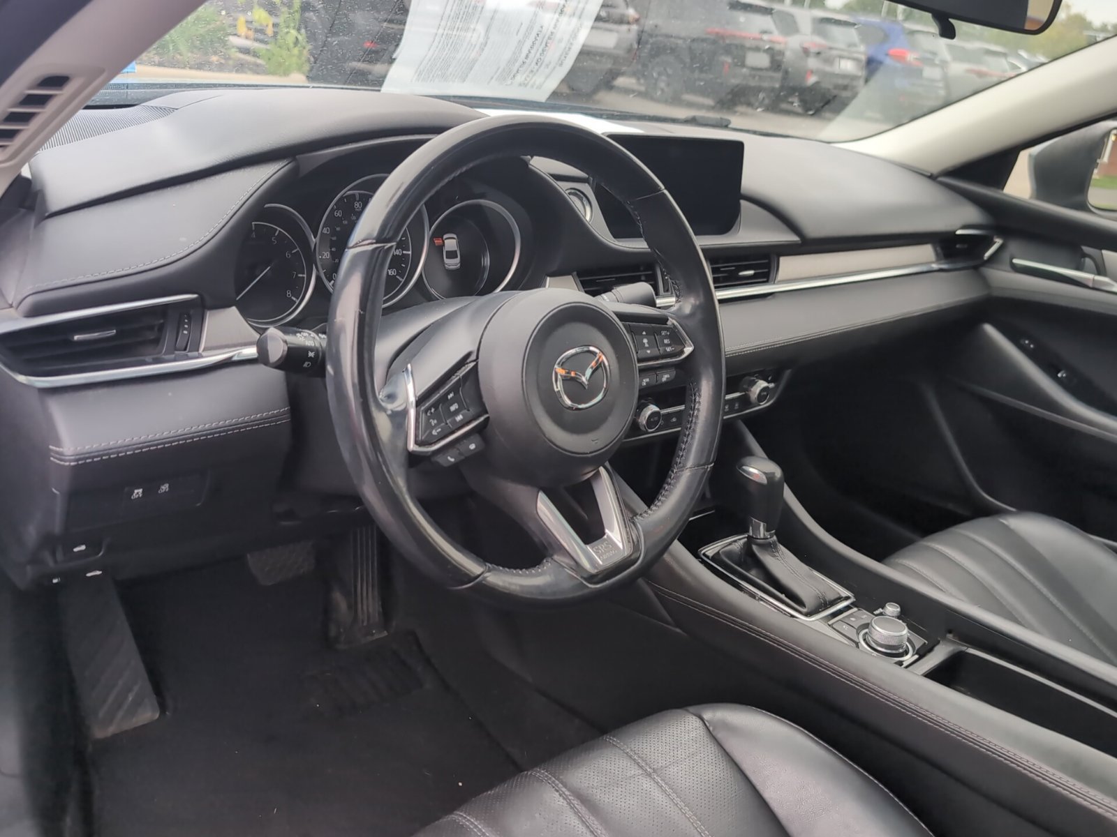 Used 2018 MAZDA MAZDA6 Touring FWD image 14