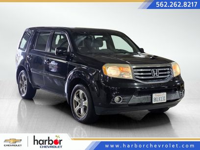 Used 2015 Honda Pilot EX-L