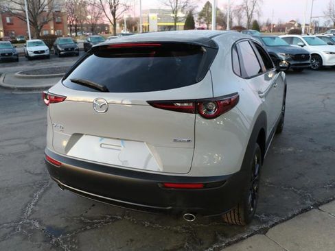 New 2026 MAZDA CX-30 AWD 2.5 S w/ Select Sport Pkg image 4