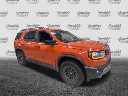 Used 2026 Honda Passport TrailSport image 37