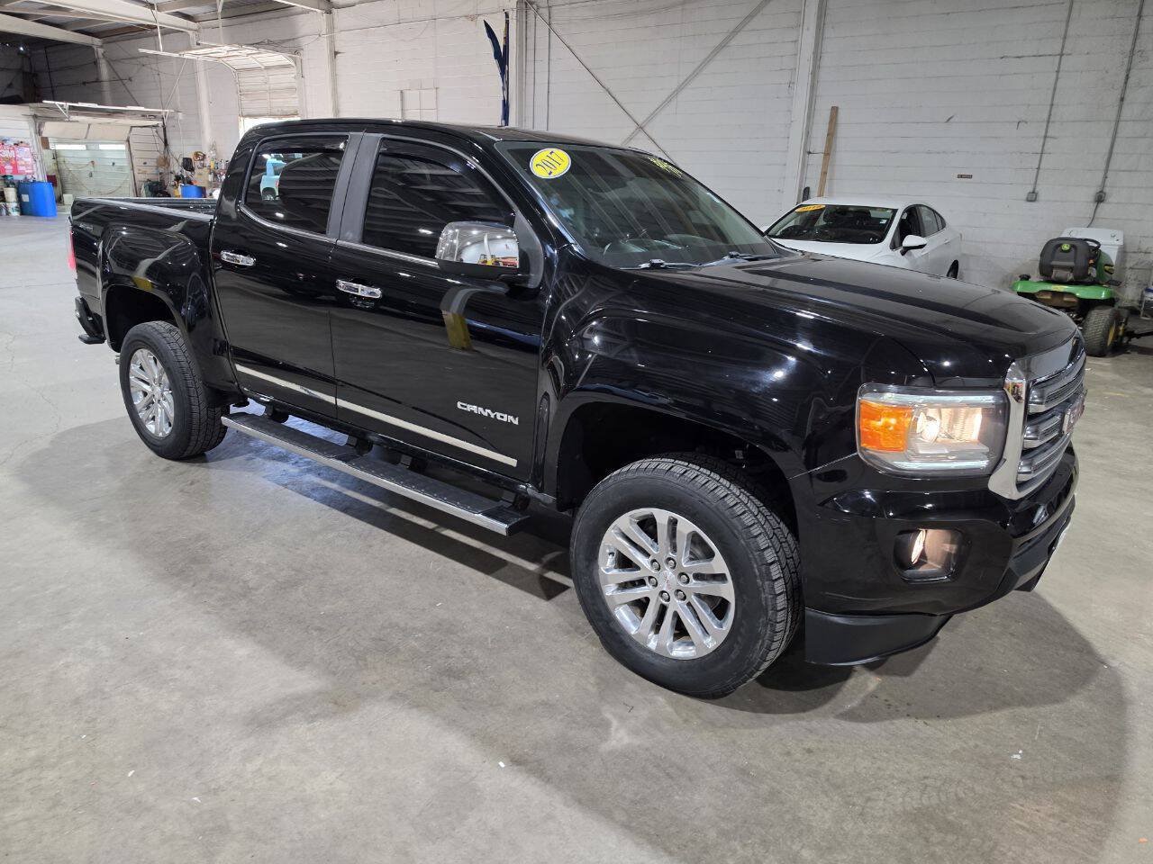 Used 2017 GMC Canyon SLE w/ SLE Convenience Package AWD/4WD image 18