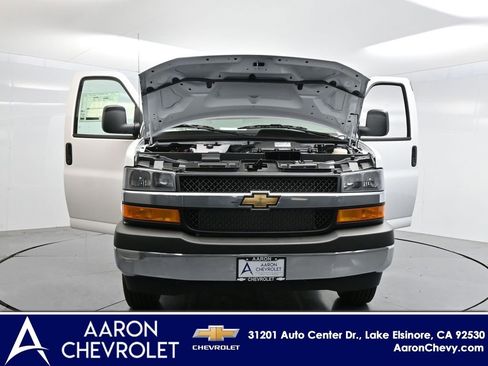 New 2025 Chevrolet Express 2500 w/ Driver Convenience Package image 40