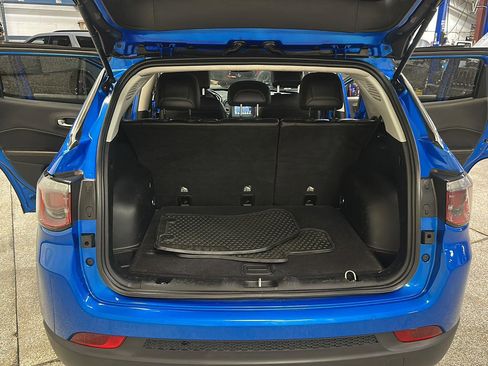 Used 2018 Jeep Compass Latitude w/ Popular Equipment Group image 26