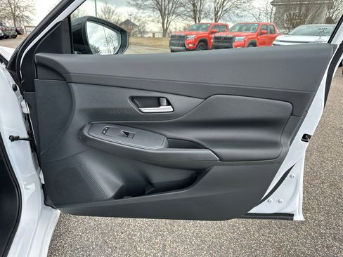 New 2026 Nissan Sentra SV w/ Floor Mat Package image 14