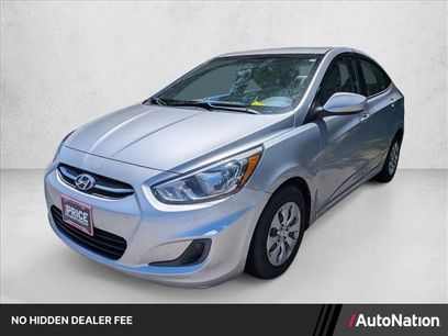 Used 2017 Hyundai Accent SE