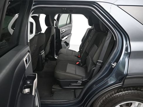 Certified 2022 Ford Explorer XLT RWD image 19