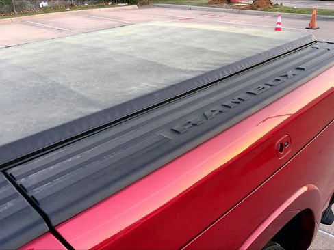 New 2026 RAM 1500 Tungsten w/ Bed Utility Group image 20