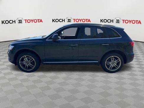 Used 2015 Audi Q5 TDI Premium Plus w/ Technology Package AWD/4WD image 4