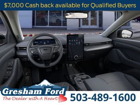 New 2025 Ford Mustang Mach-E Premium image 10